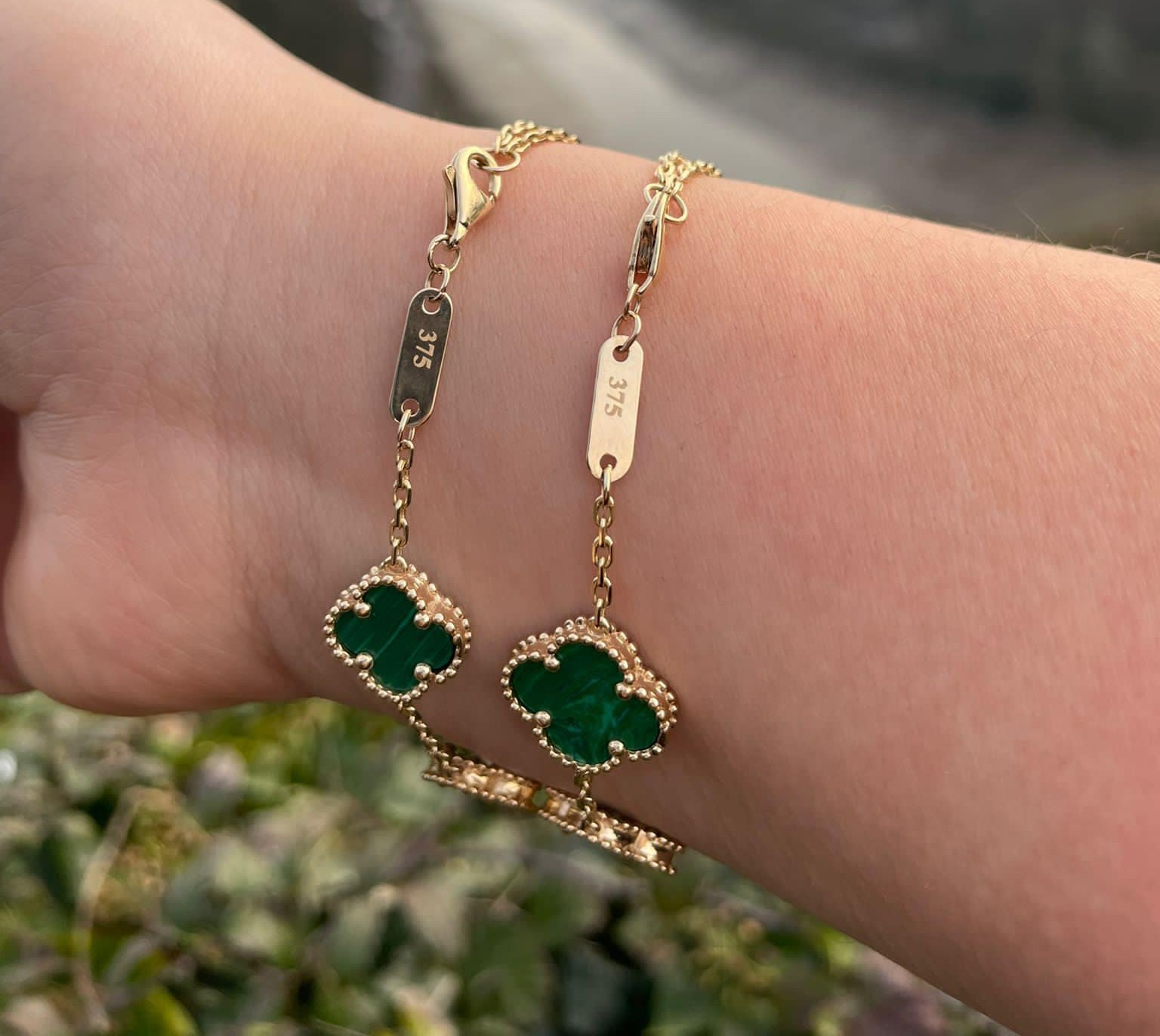 Bracelets