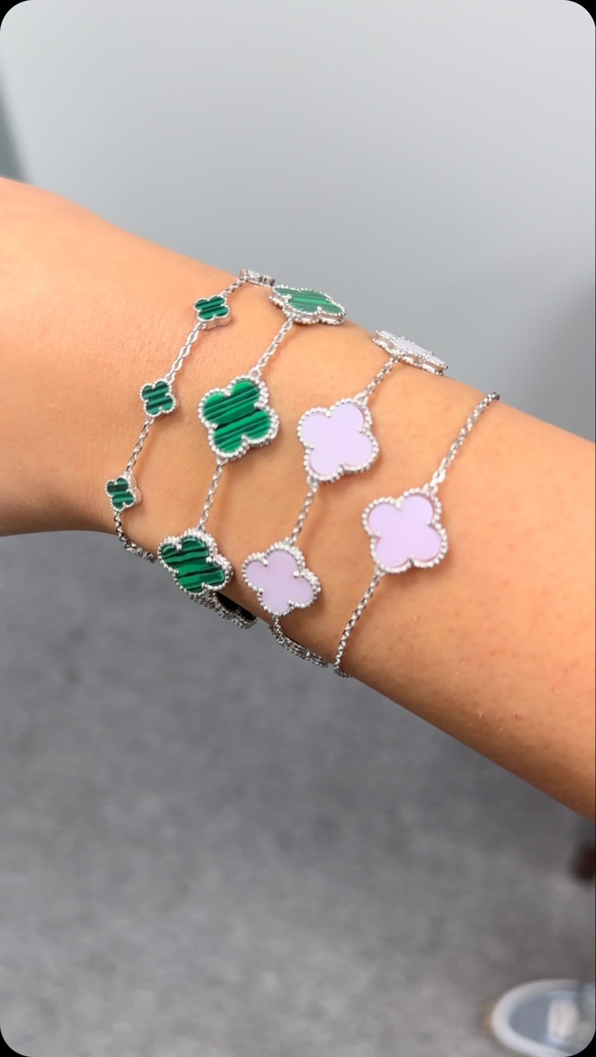bracelets