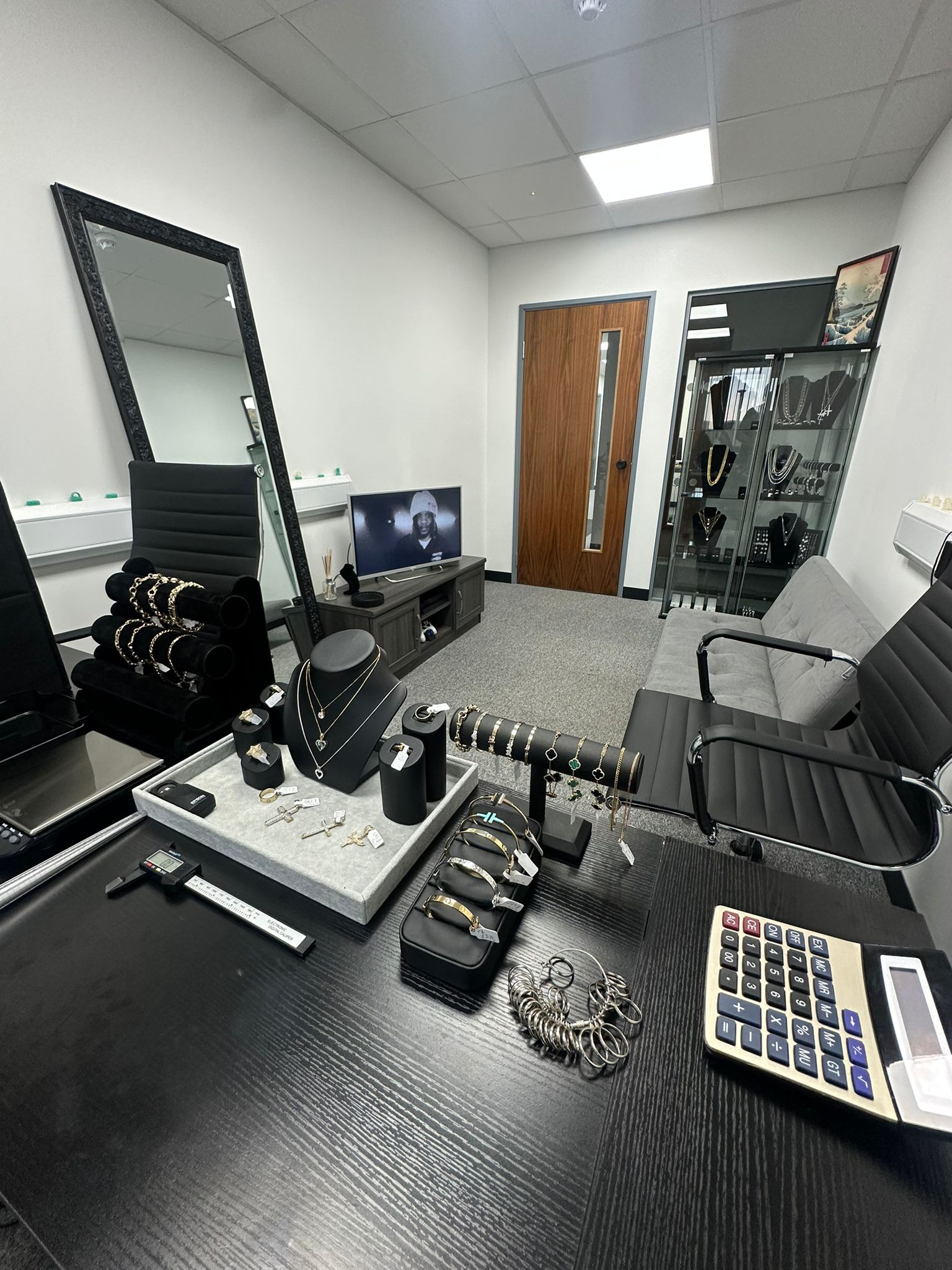 Southwest Link Jewellers Office
